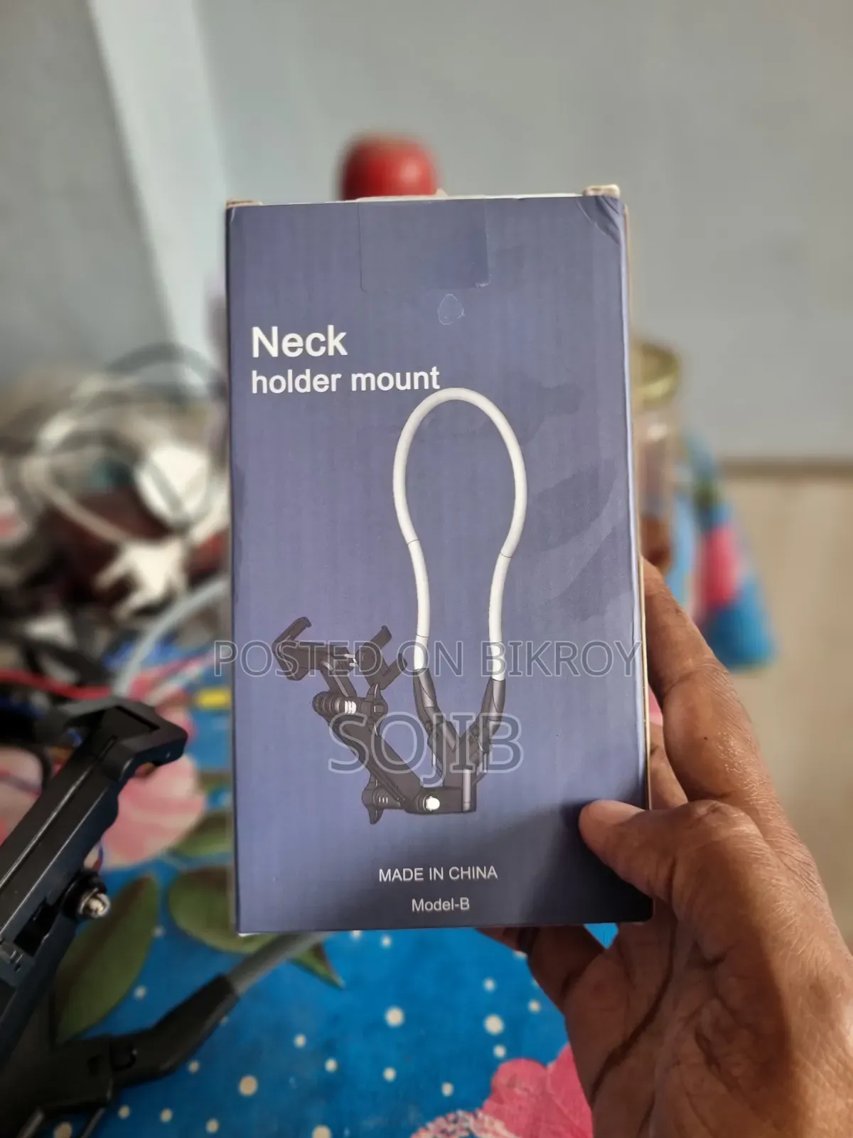 Neckmount Chinese