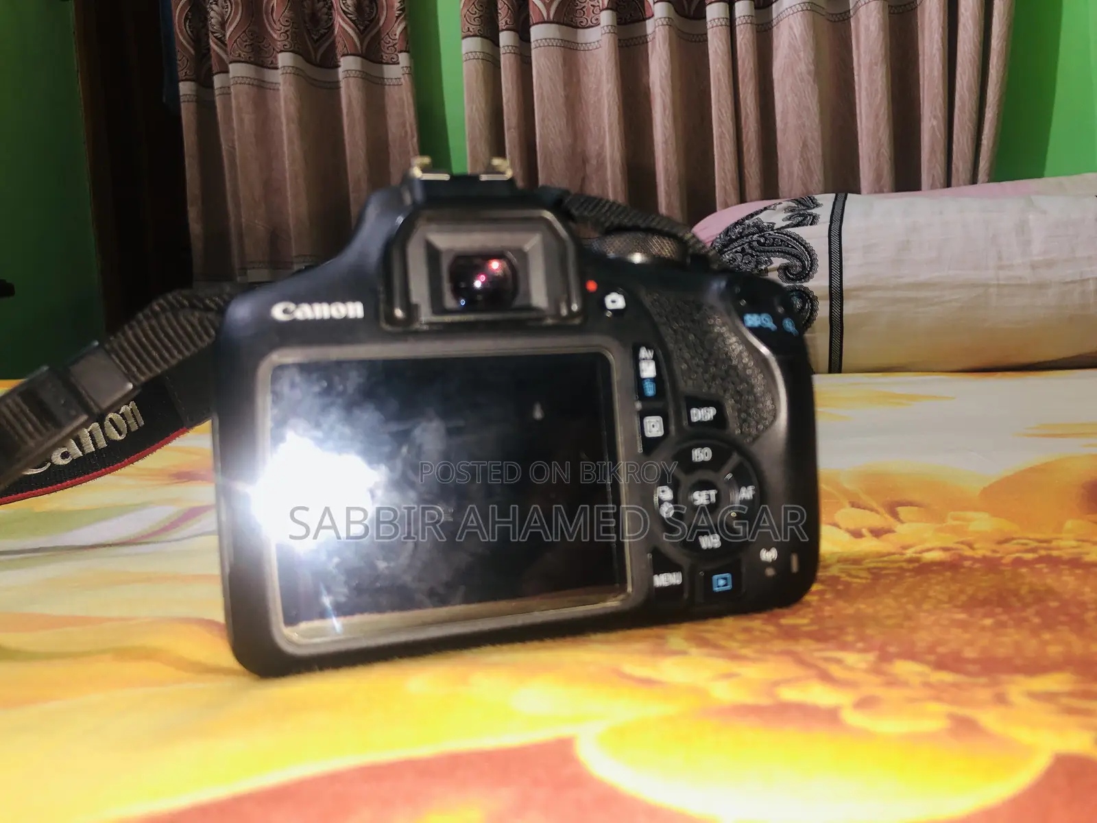 DSLR Camera