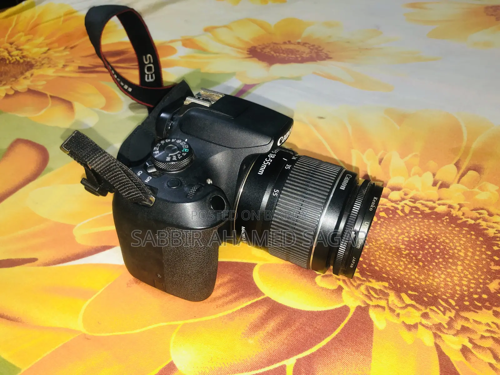 DSLR Camera