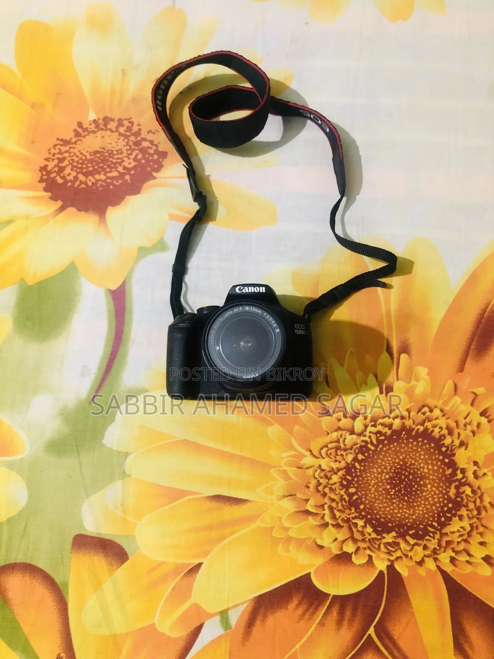 DSLR Camera
