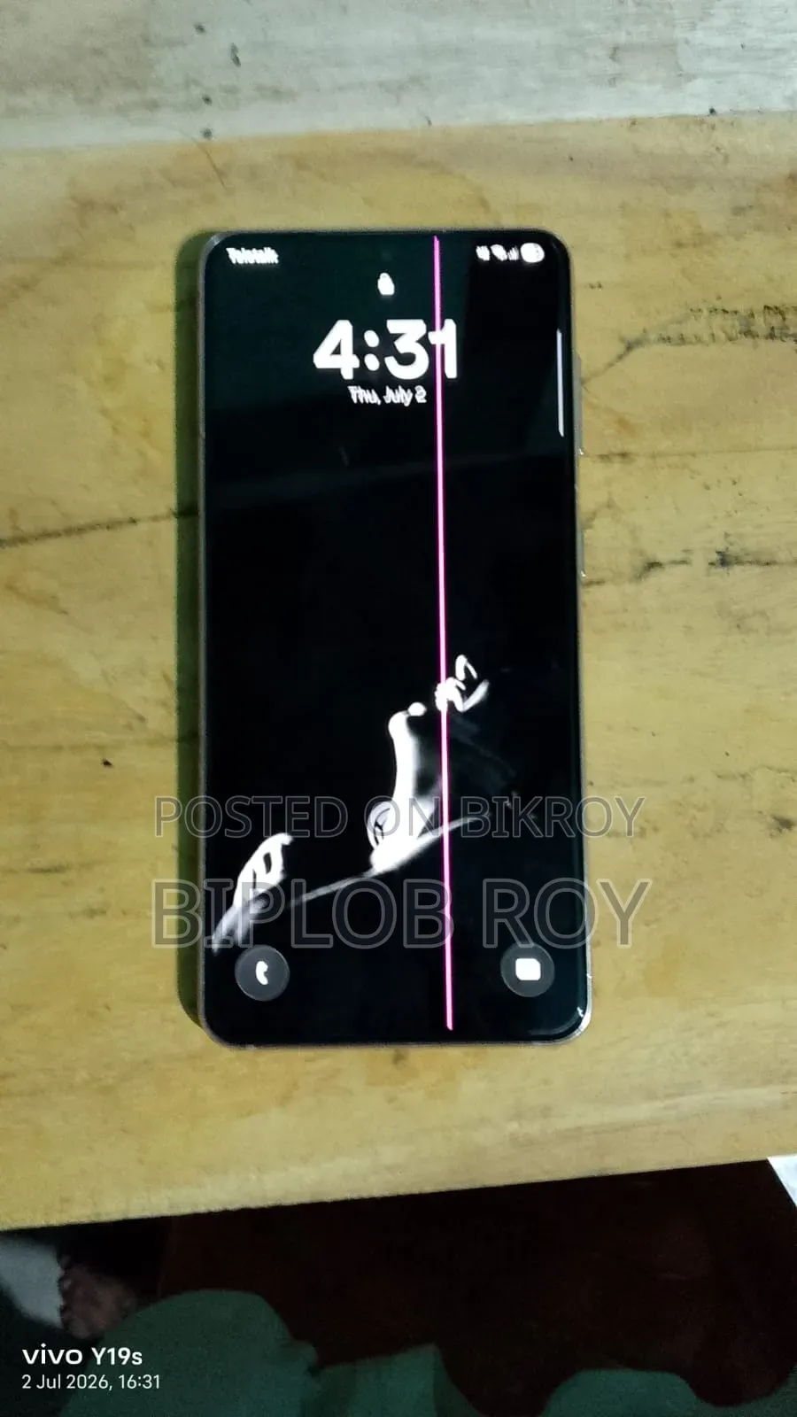 Samsung Galaxy S21 5G 256 GB Purple