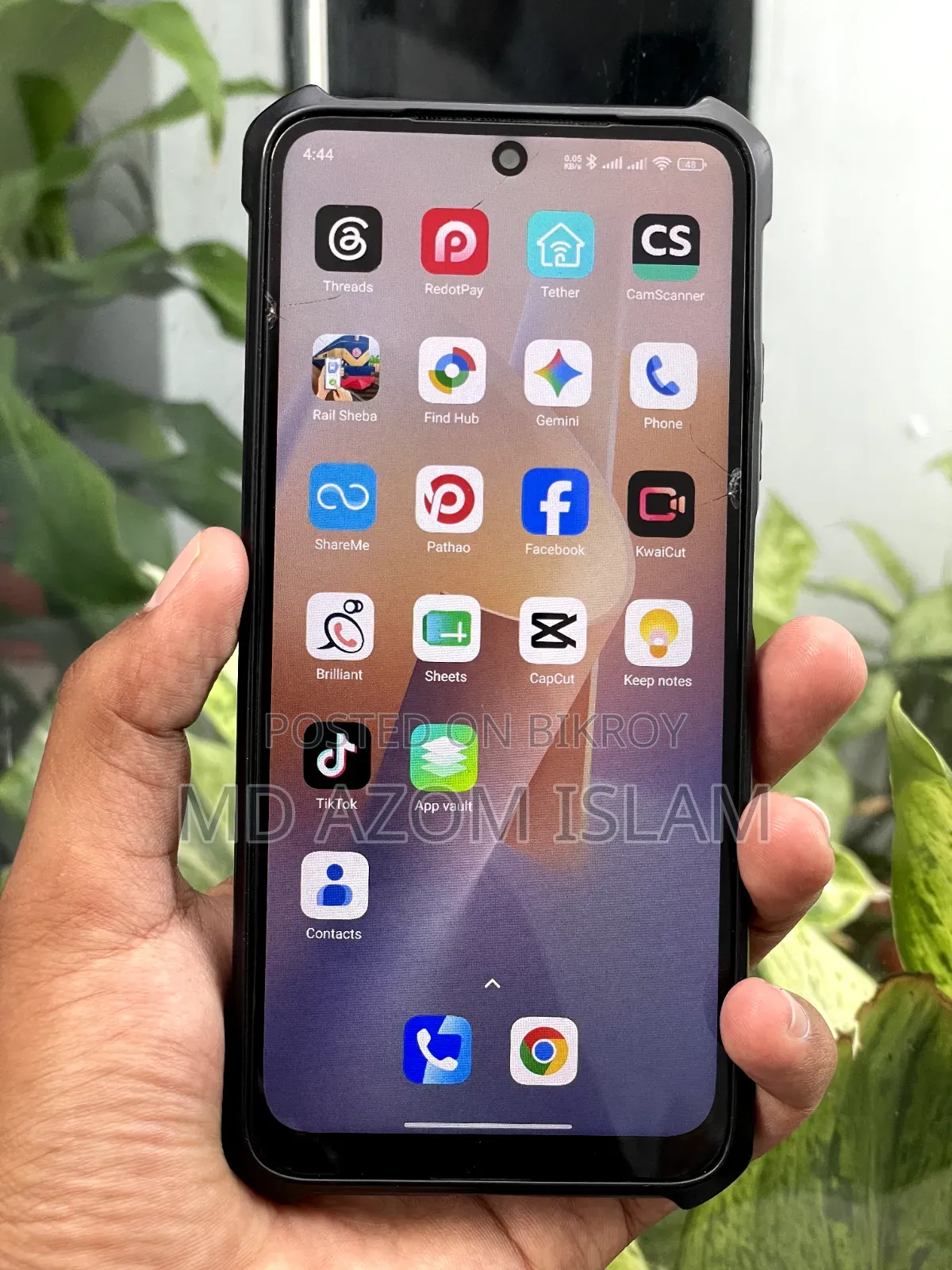 Xiaomi Redmi Note 11 128 GB Blue