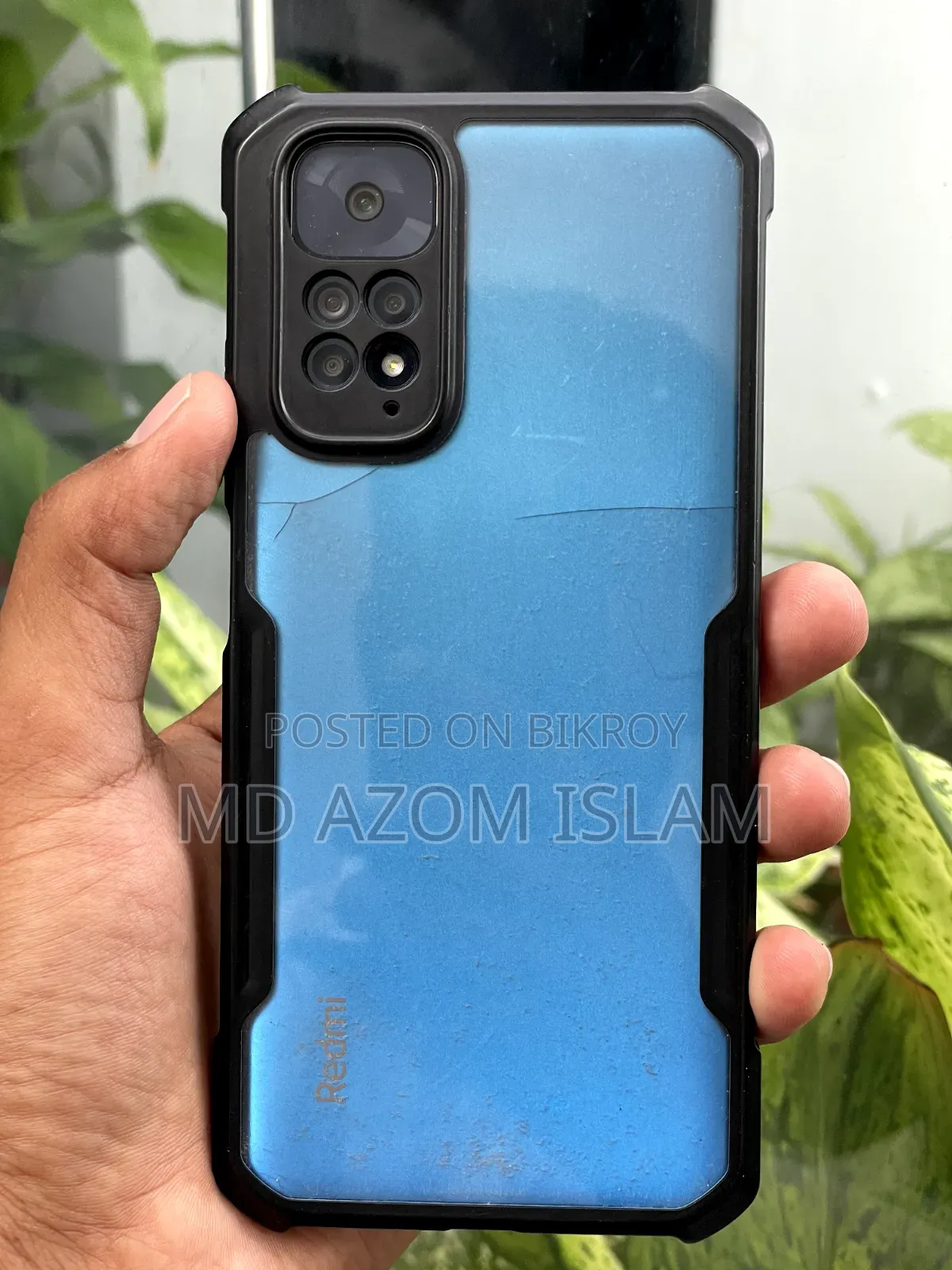 Xiaomi Redmi Note 11 128 GB Blue