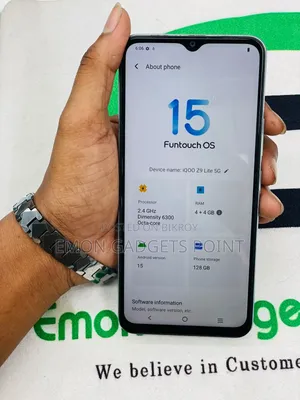 iQOO Z9 128 GB