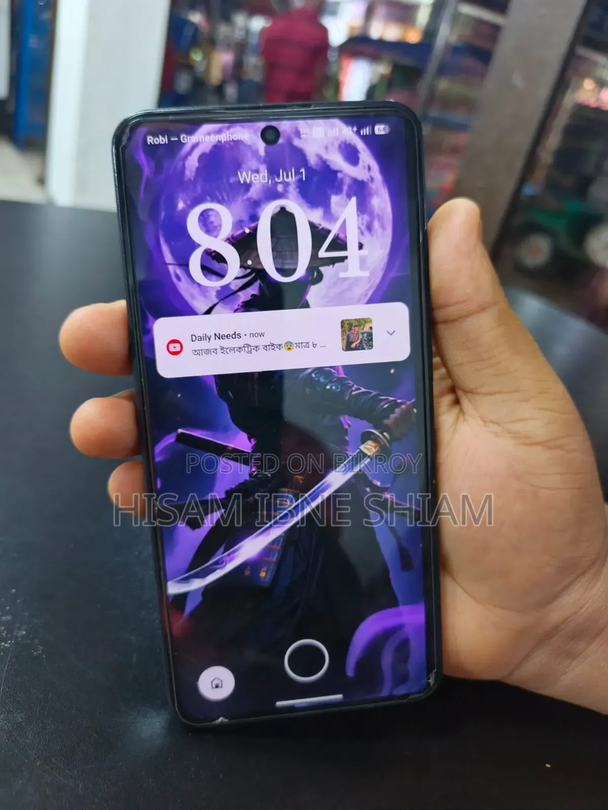 Nothing Phone CMF Phone 2 Pro 256 GB Black