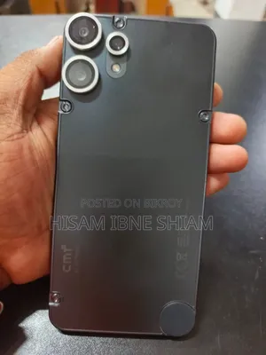 Nothing Phone CMF Phone 2 Pro 256 GB Black