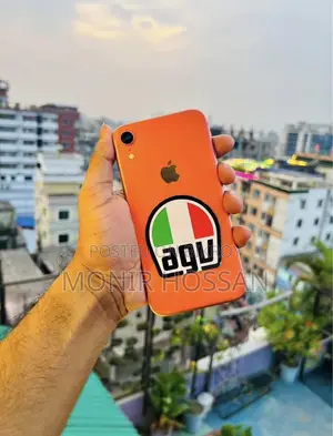 New Apple iPhone XR 64 GB Orange