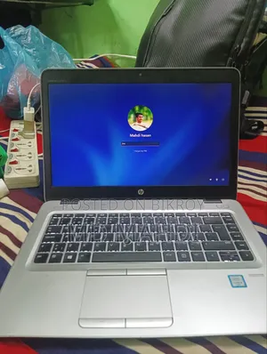 Laptop HP EliteBook 840 G8 8GB Intel Core I5 HDD+SSD 128GB