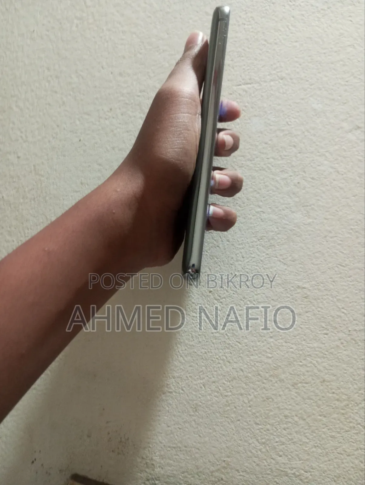 Samsung Galaxy S20 5G Uw 128 GB Gray