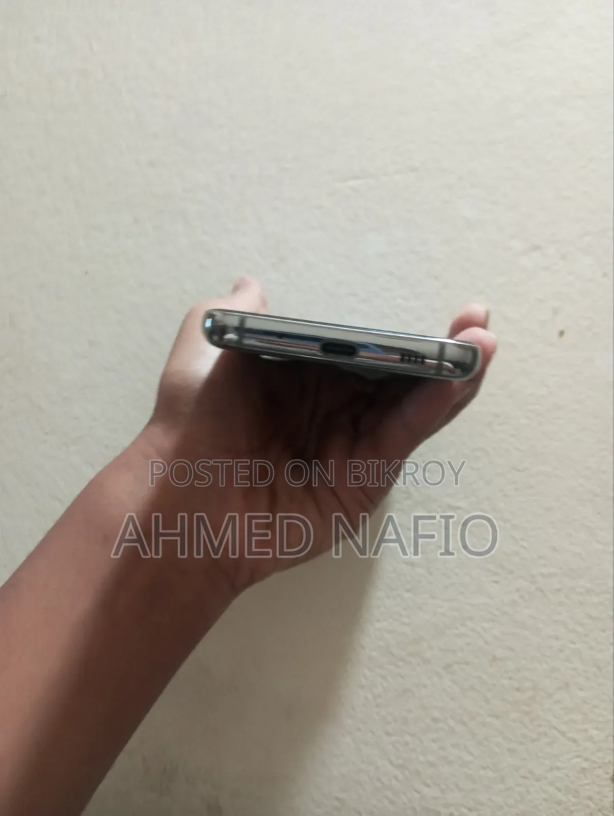 Samsung Galaxy S20 5G Uw 128 GB Gray
