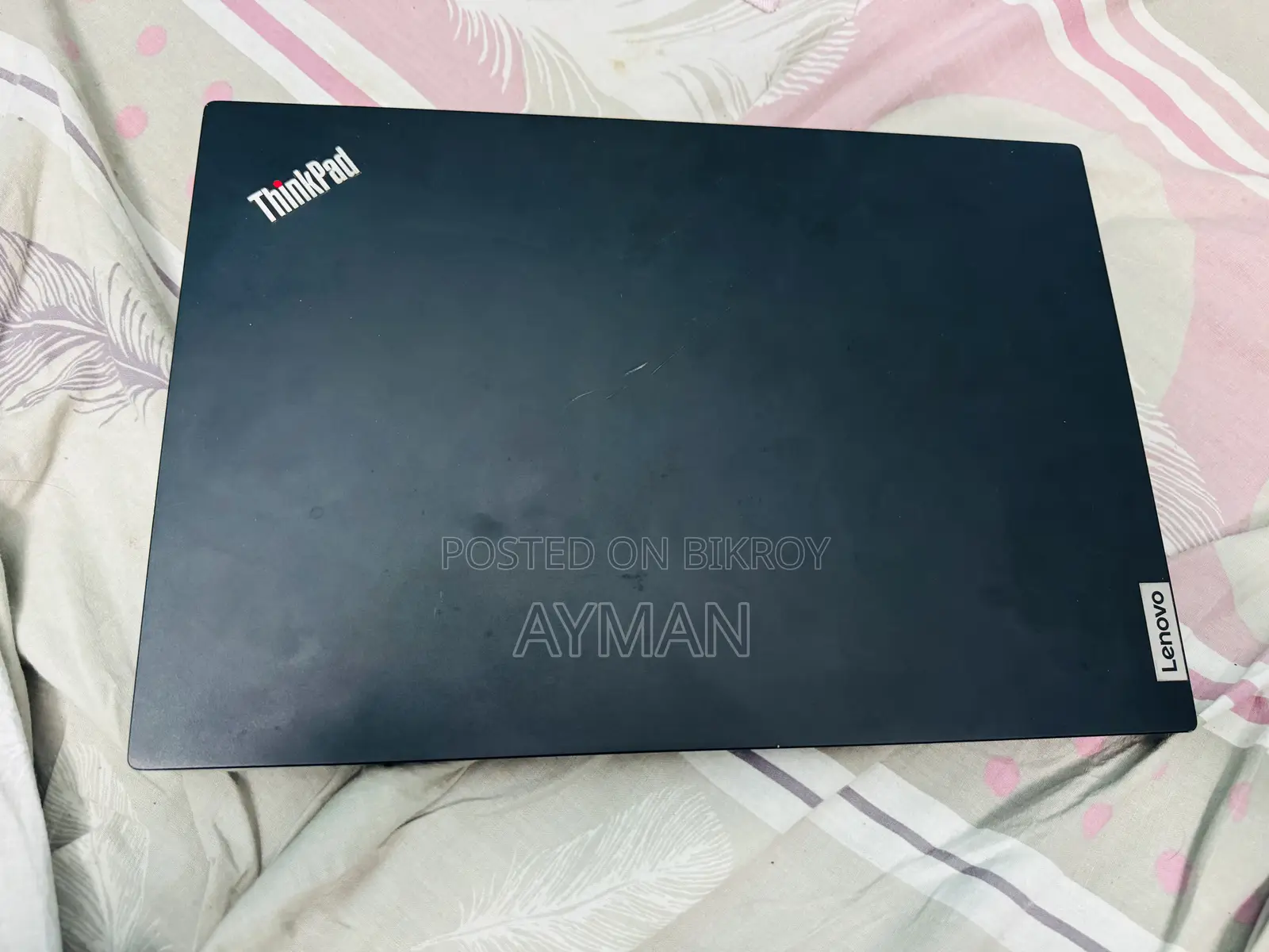 Laptop Lenovo ThinkPad E14 Gen 2 16GB Intel Core I5 SSD 512GB