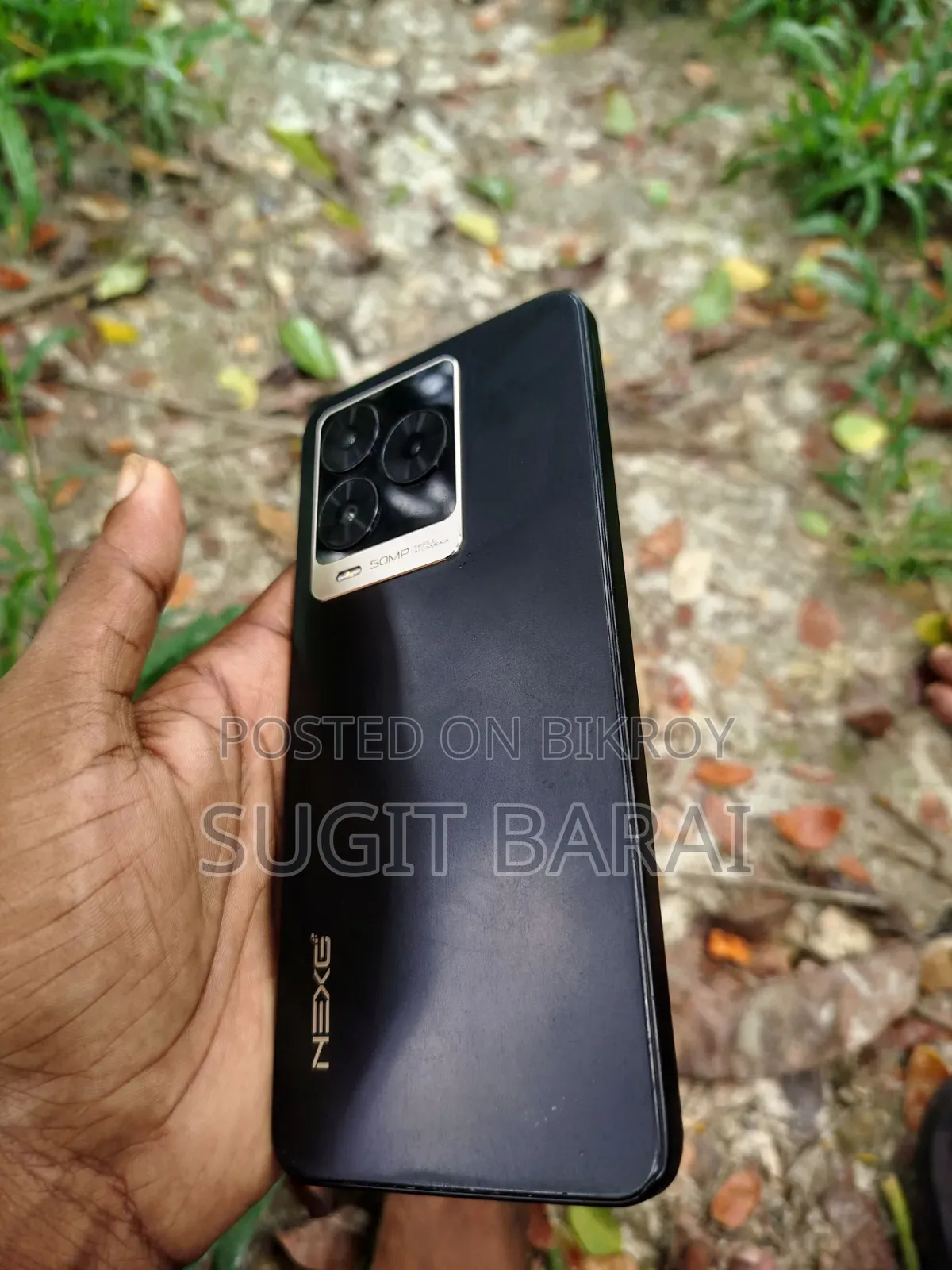 Walton NEXG N26 128 GB Black