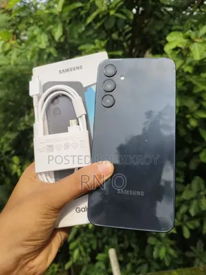 Samsung Galaxy A16 256 GB Black