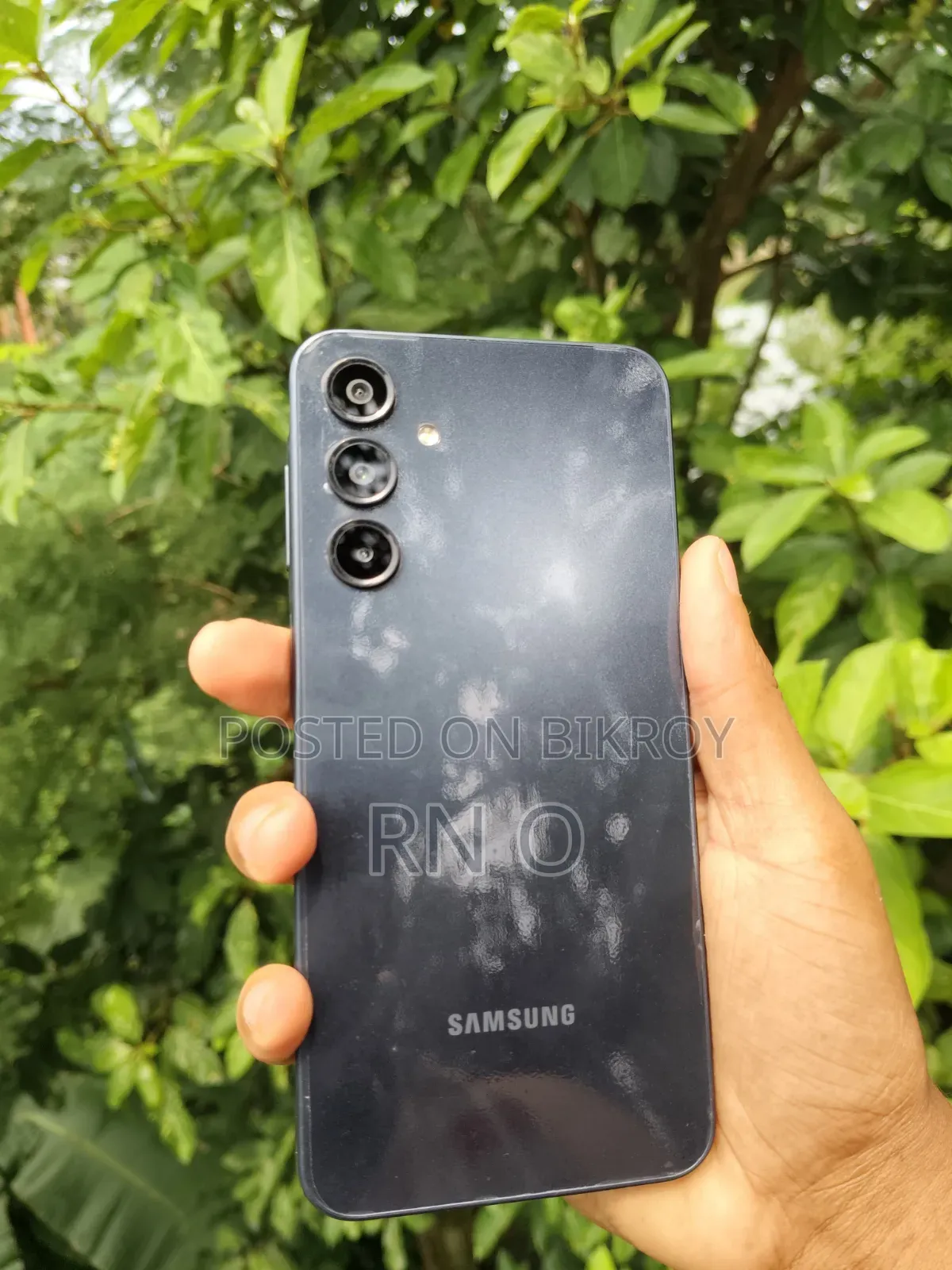 Samsung Galaxy A16 256 GB Black