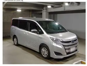 Toyota Noah 2021 Silver