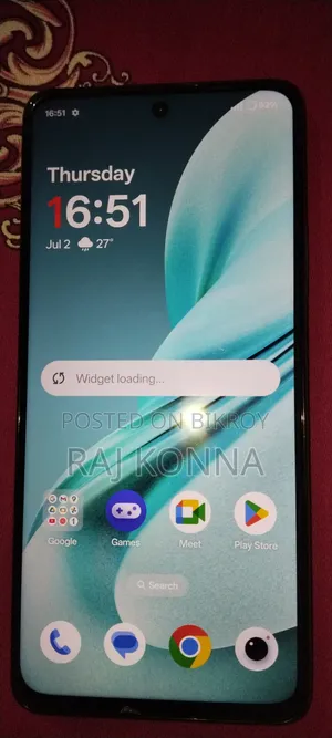 OnePlus Nord 128 GB Blue