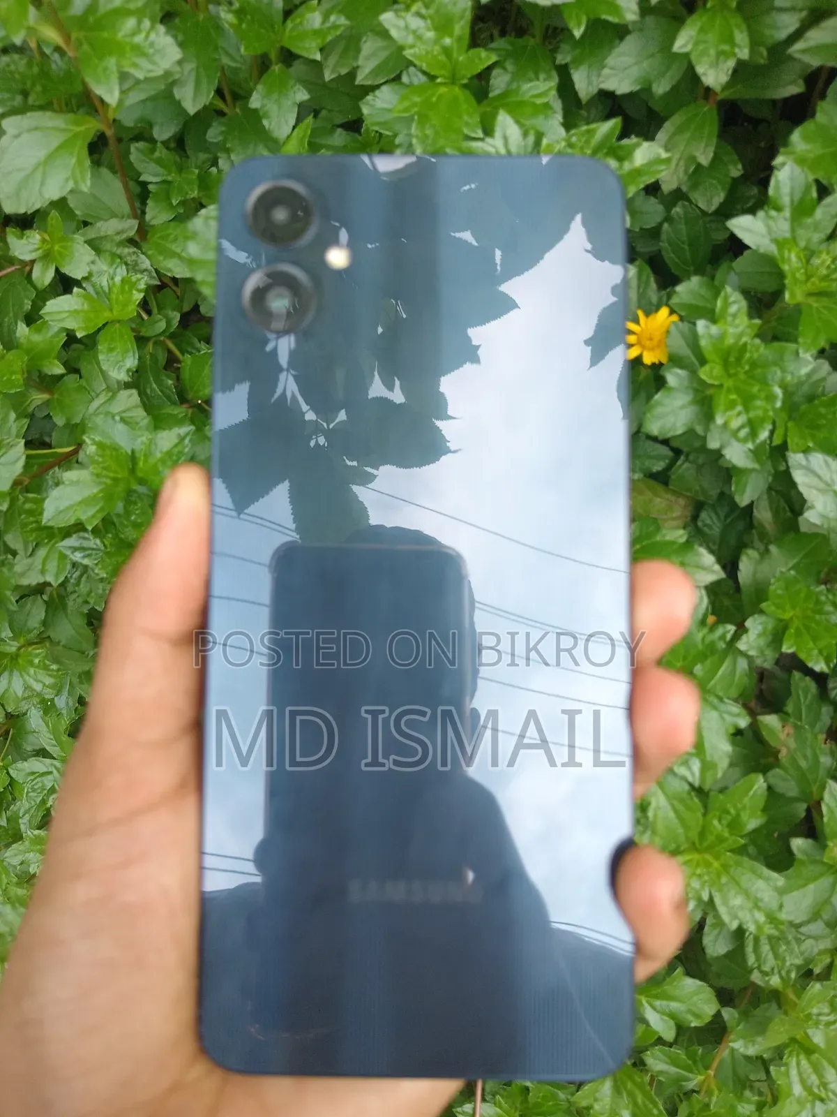 Samsung Galaxy A05 64 GB Black