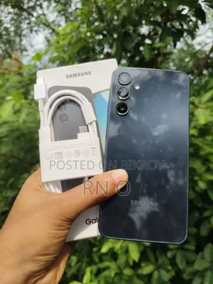 Samsung Galaxy A16 256 GB Black