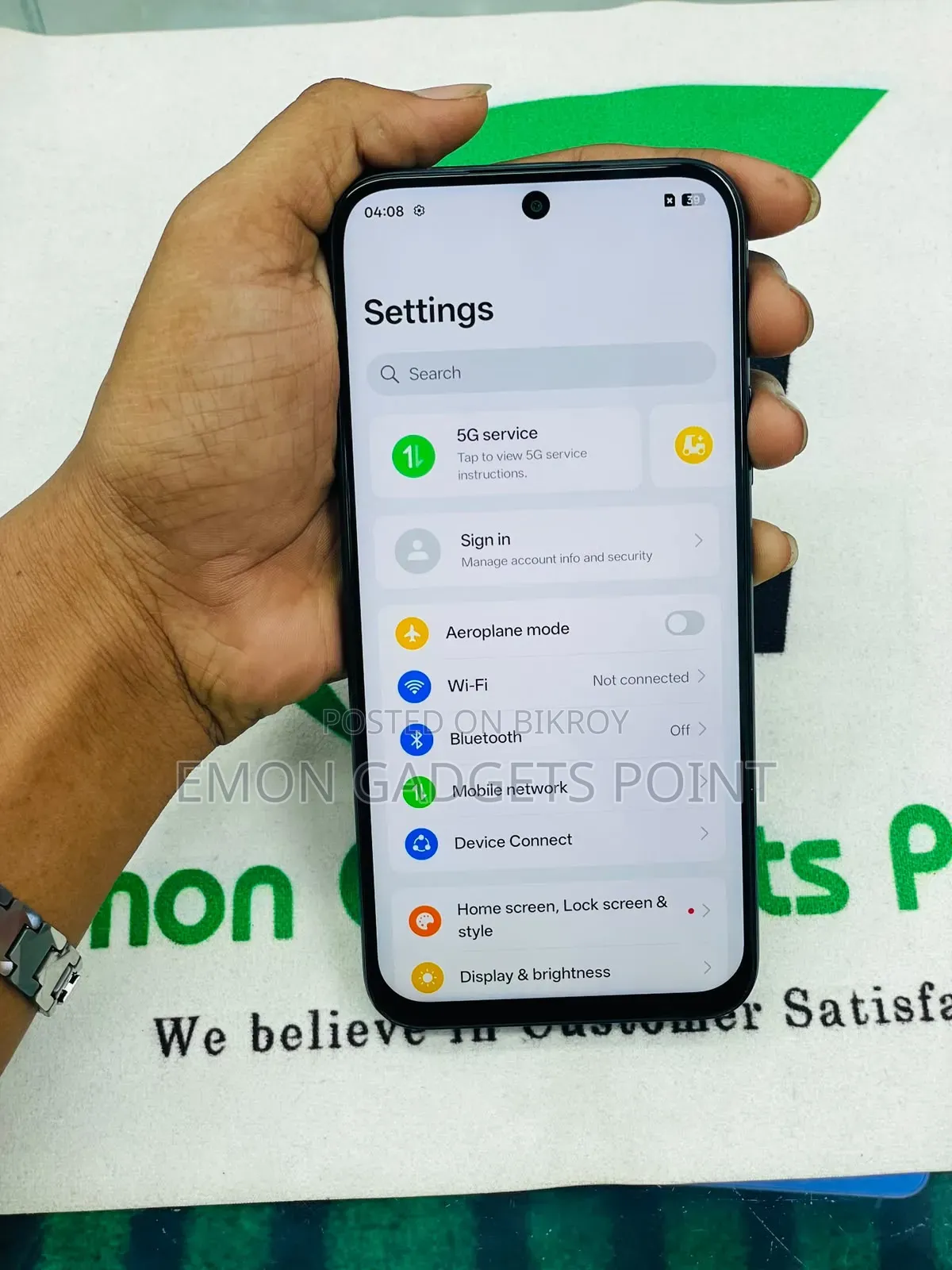 Realme C85 5G 128 GB
