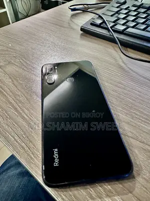 Xiaomi Redmi Note 8 64 GB Black