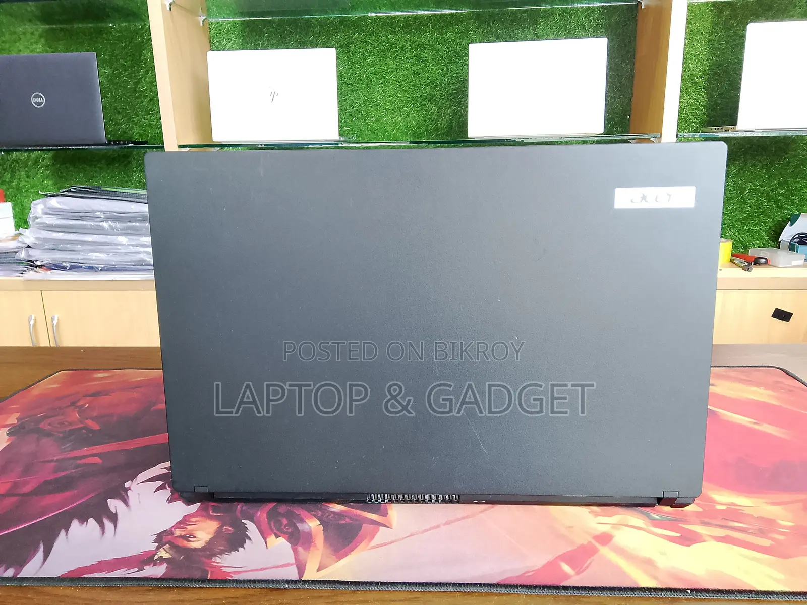 Laptop Acer TravelMate 8GB Intel Core i7 SSD 256GB