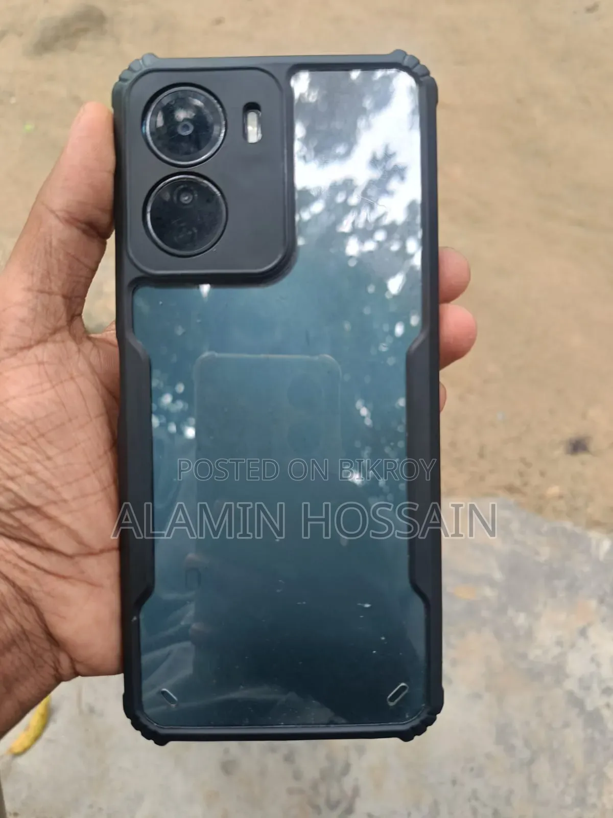 Vivo Y16 64 GB Gray