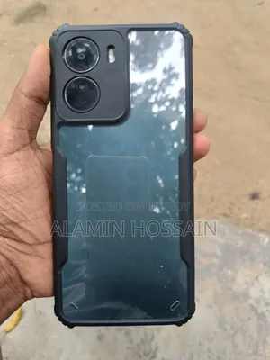 Vivo Y16 64 GB Gray