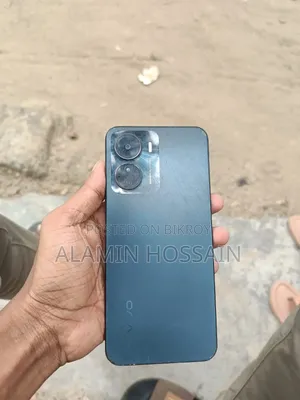 Vivo Y16 64 GB Gray