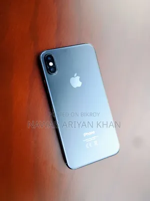 Apple iPhone XS 64 GB Black