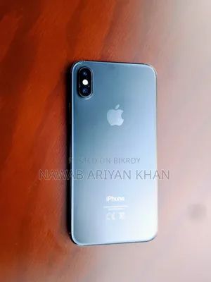 Apple iPhone XS 64 GB Black