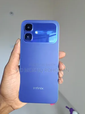 Infinix Smart 20 64 GB Blue