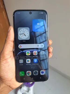 Infinix Smart 20 64 GB Blue