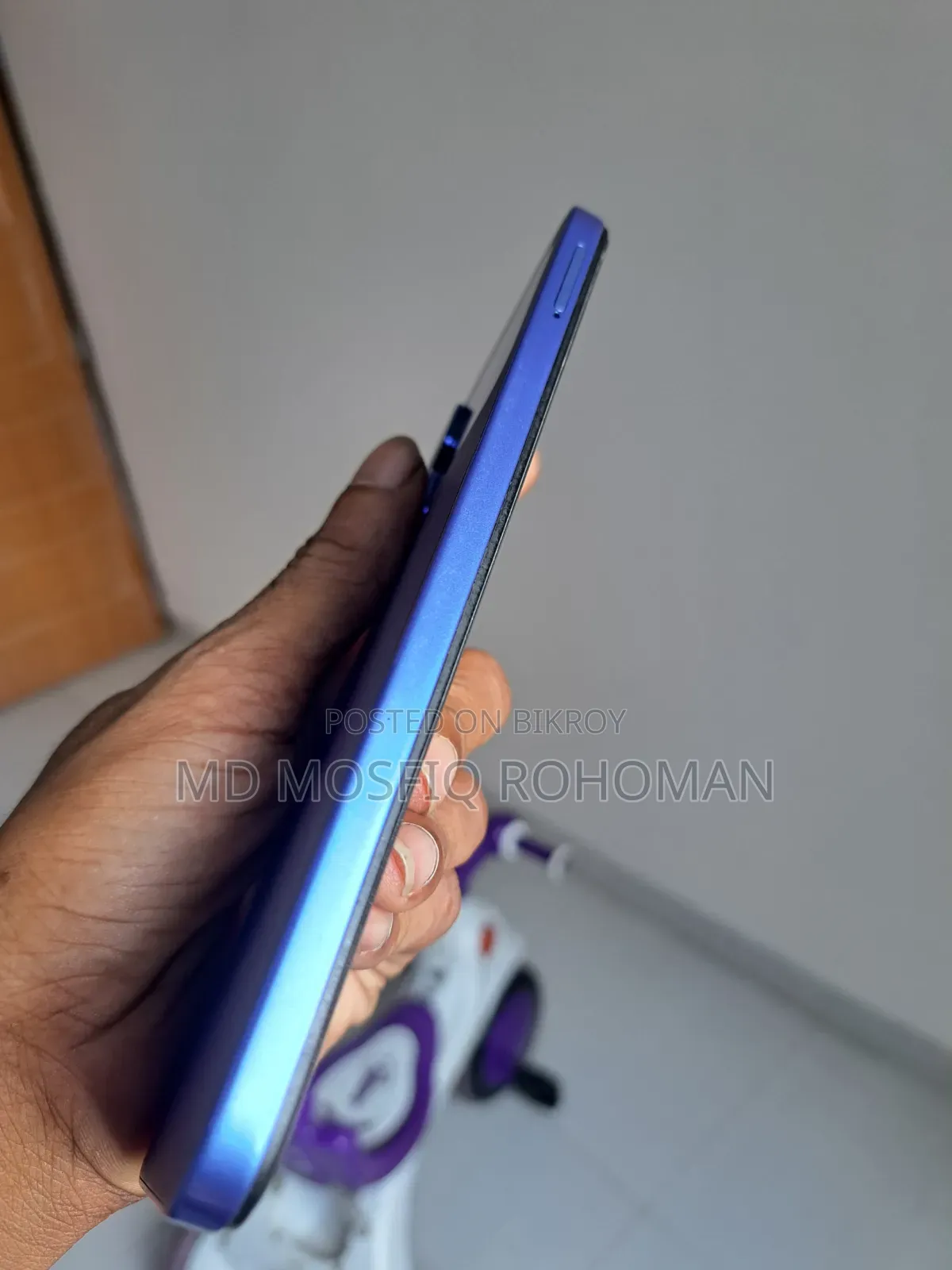 Infinix Smart 20 64 GB Blue