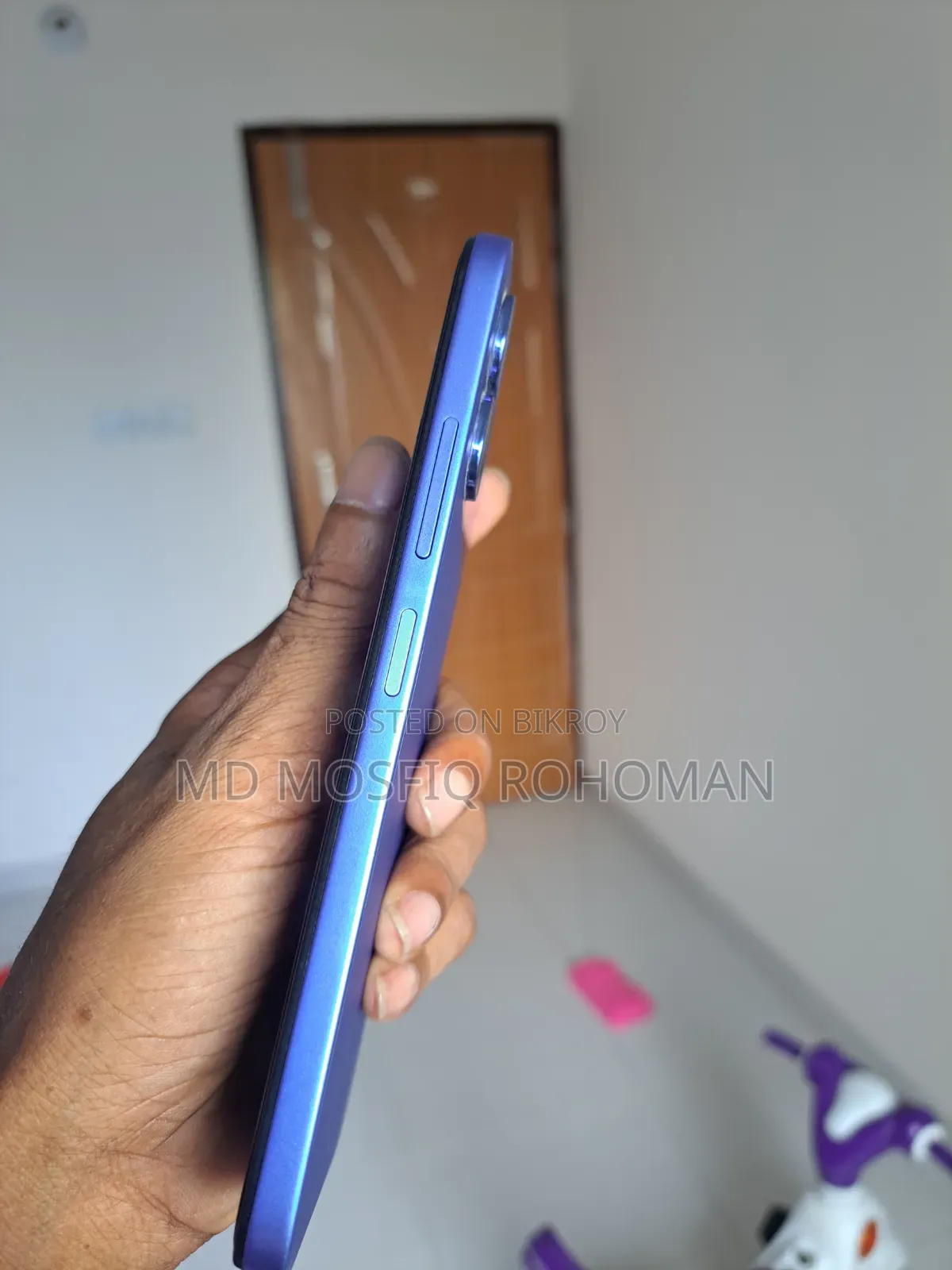 Infinix Smart 20 64 GB Blue
