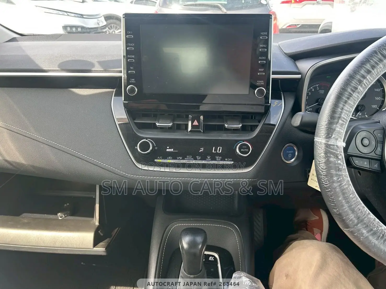 Toyota Corolla 2021 Silver