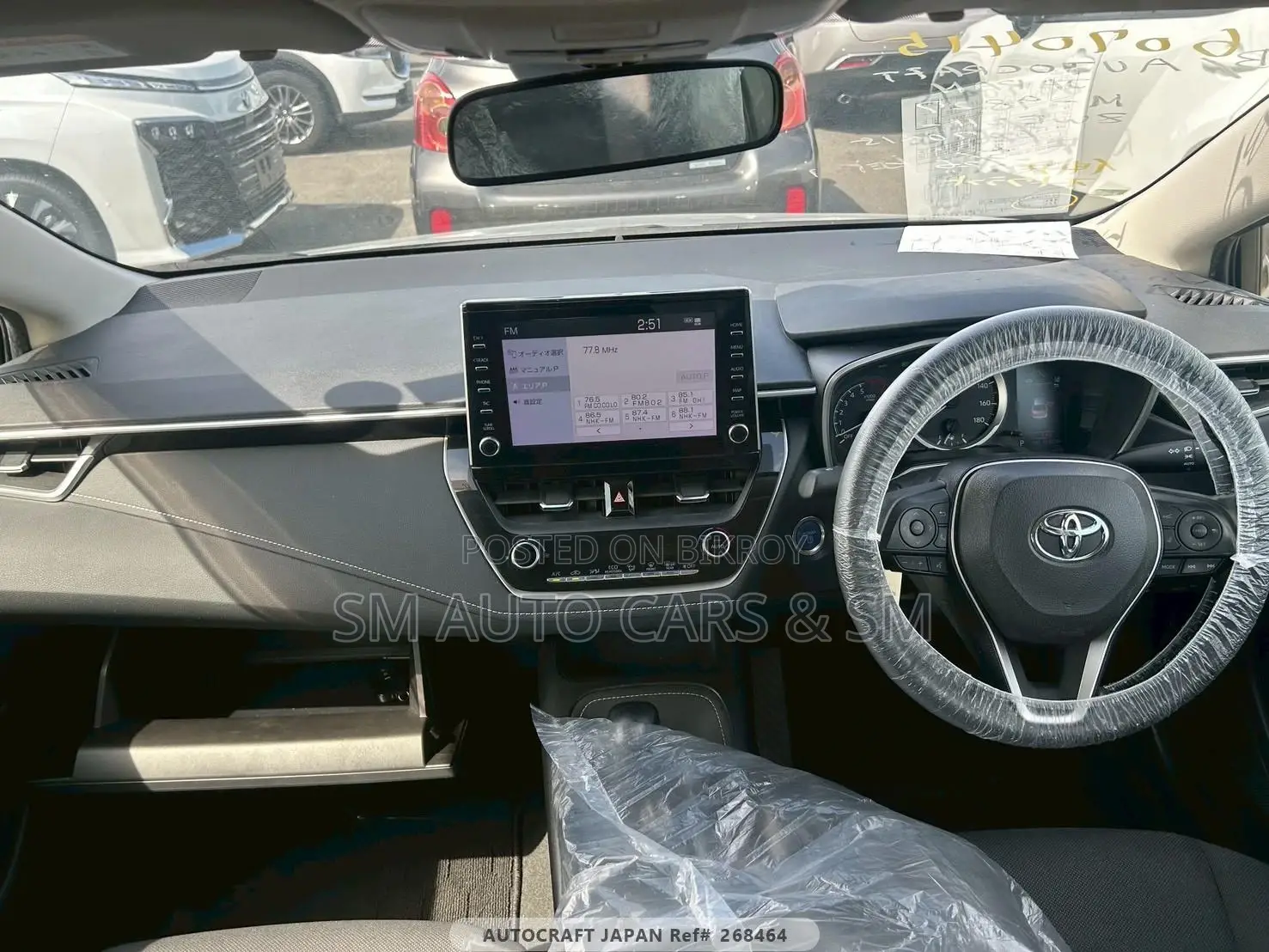 Toyota Corolla 2021 Silver