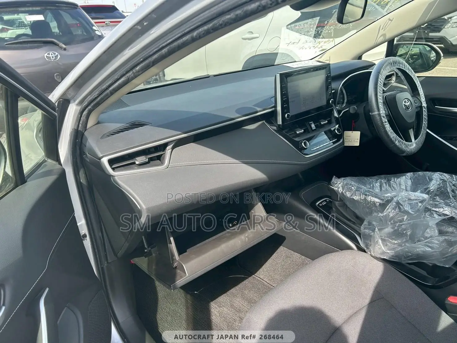 Toyota Corolla 2021 Silver
