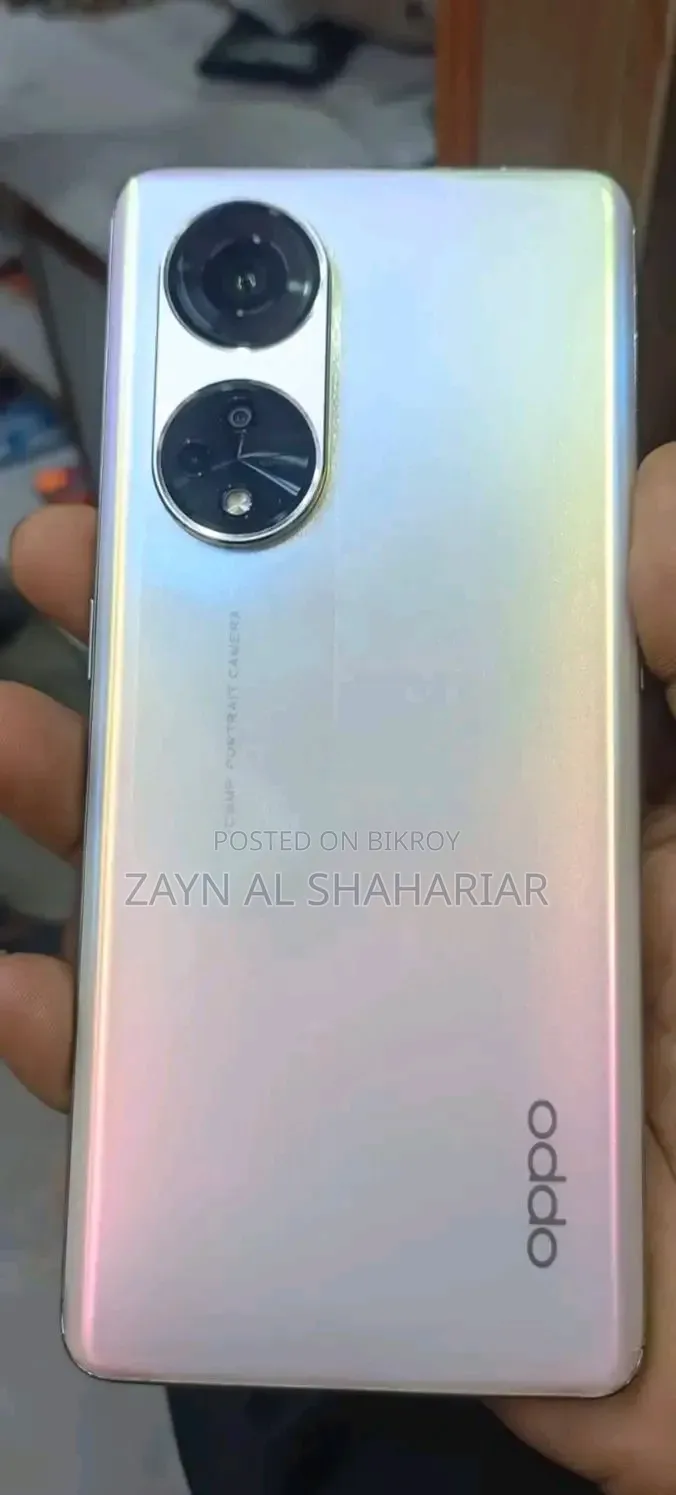 Oppo Reno 8T 128 GB Pink