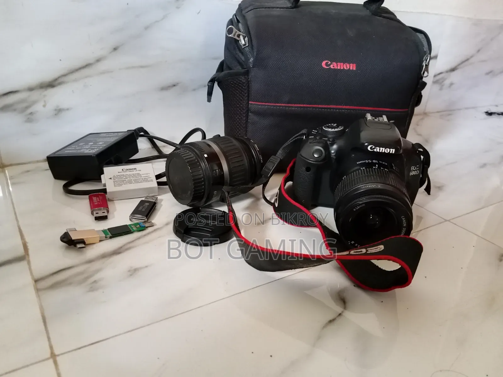 Canon 600d