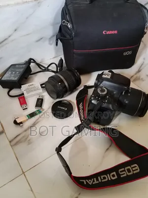 Canon 600d