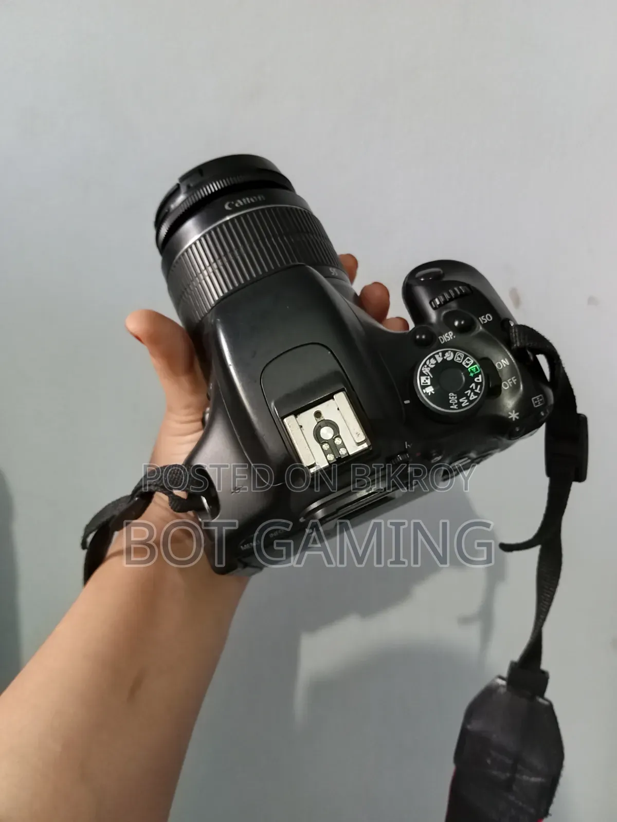 Canon 600d