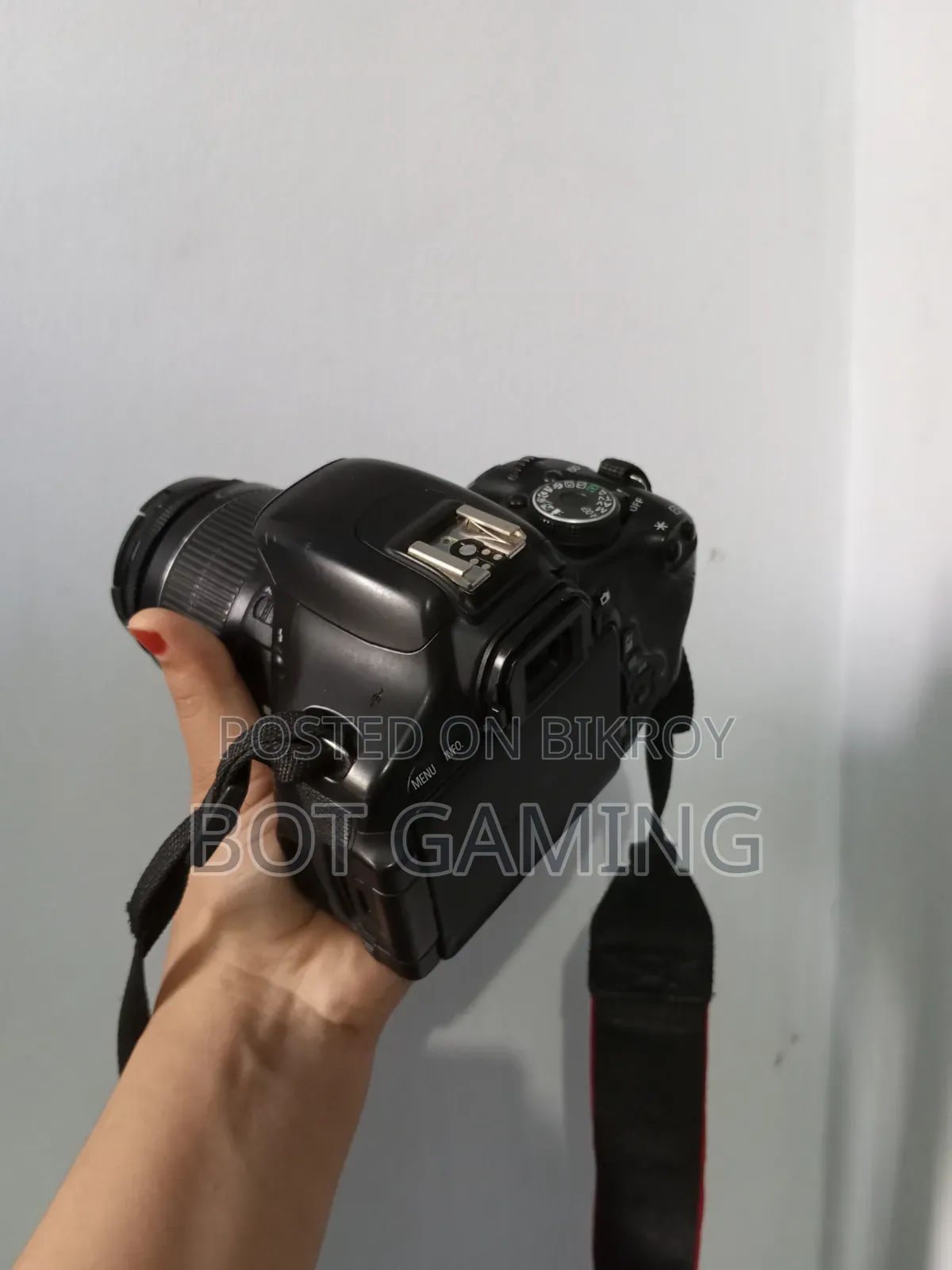 Canon 600d