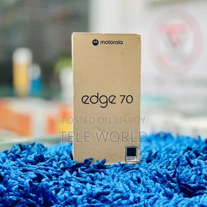 New Motorola Edge 70 256 GB