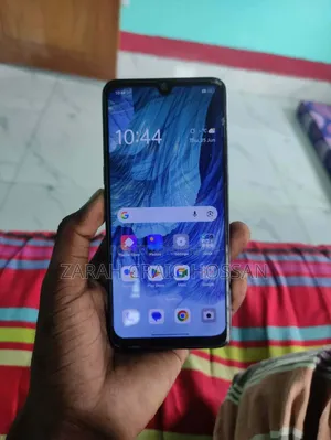 Oppo F17 128 GB Black