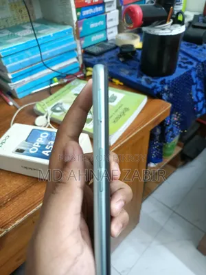 Oppo A56 5G 256 GB Blue
