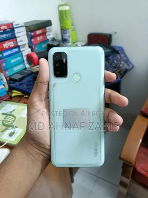 Oppo A56 5G 256 GB Blue