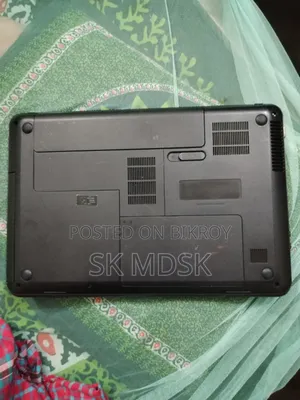 Server HP 4GB Intel Core I5 HDD 500GB