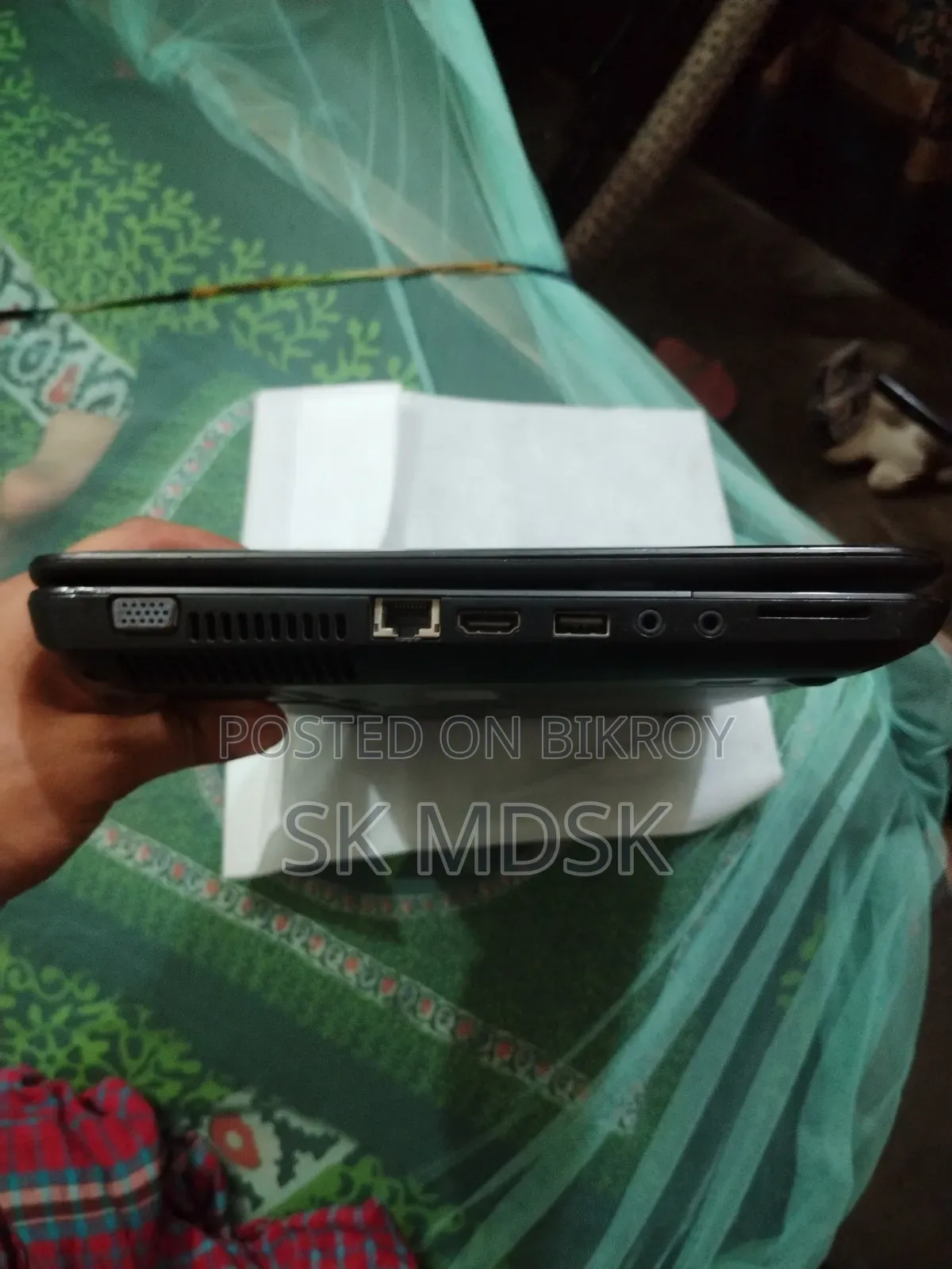 Server HP 4GB Intel Core I5 HDD 500GB