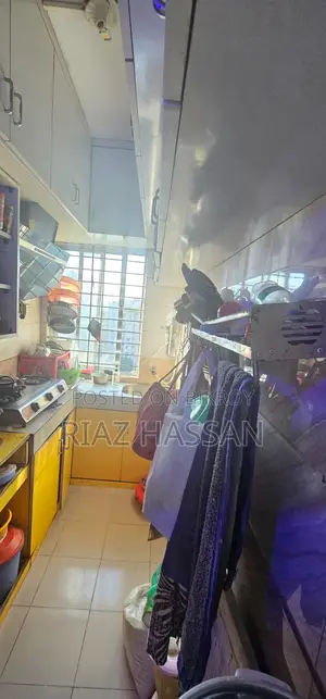 Furnished 3-Bedroom Apartment in Dhaka District, Uttara for Sale