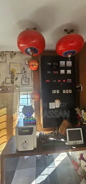 Furnished 3-Bedroom Apartment in Dhaka District, Uttara for Sale